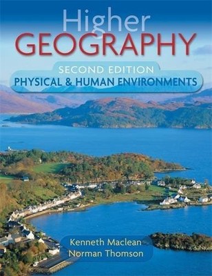 Higher Geography Second Edition: Physical and Hu... by Thomson, Norman Paperback