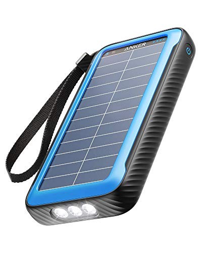 新品未開封 Anker PowerCore Solar 20000mAh ANKER POWERCORE SOLAR 20000 18W USB-C POWER BANK 20,000 MAH