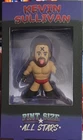 Pint Size All Stars Kevin Sullivan Vinyl Figure Pro Wrestling Loot Exclusive