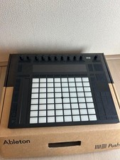 Strumento Ableton Push 2 USB Live Controller con alimentatore e scatola testato