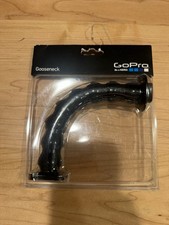 GoPro Gooseneck Adjustable Extension Mount. New/Sealed