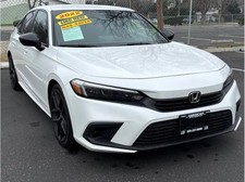 2022 Honda Civic Sport Sedan 4D