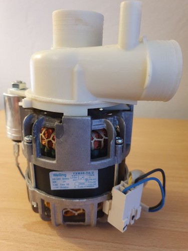 Umwälzpumpe Welling YXW48-2A-2 230 V, 50 Hz, 80 W