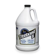 Titebond 4136 Wood Glue, Ii Premium Extend Series, Off White, 24 Hr Full Cure,