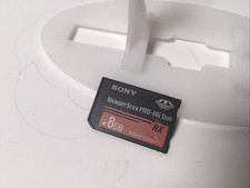 sony pro-hg duo hx memory stick 8 Gb.