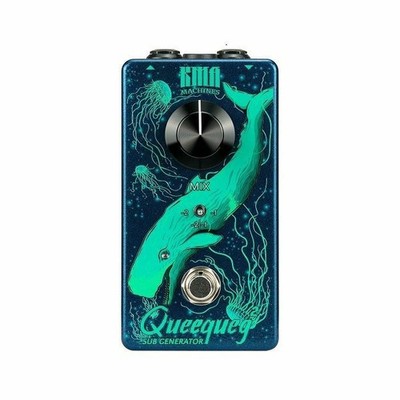 KMA Machines Queequeg 2 Sub Generator Effektpedal