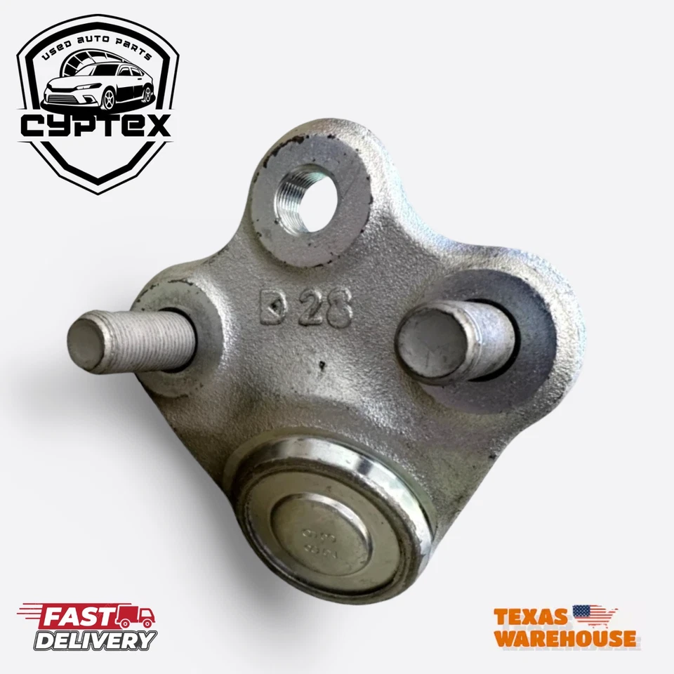 Junta rótula de suspensión Toyota Crown 2023-2025 (izquierda, derecha, delantera, inferior) OEM Foto 4 de 4