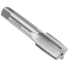 Hand Taper Tap 1-1/4-7 UNC 2B Thread Taper Style Screw Tapping Threading Tool