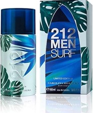 212 Surf for Her Carolina Herrera perfume - a fragrance for women 2014