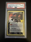 Umbreon Gold Star PSA 10 Gem Mint 17/17 Pokémon Celebrations