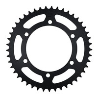 Afam Kettenrad Stahl #520 46 ZäHne (FüR: Yamaha XT 660 R DM011 04-06 )