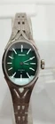 Vintage Seiko 350289 Green Dial 20 Jewel Women’s Watch