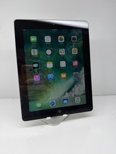 Apple iPad 4th Gen. 16GB, Wi-Fi, 9.7in - Black CA