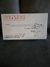 SME V Tonearm New
