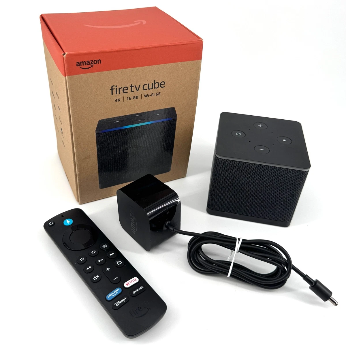 Amazon Fire TV Cube 4K Media Streamers for sale | eBay