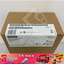 New Siemens SIMATIC Digital input SM 326 6ES7326-1BK02-0AB0 6ES7 326-1BK02-0AB0