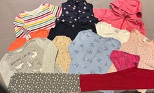 Bekleidungspaket 110/116 Frühjahr/ Herbst Mädchen