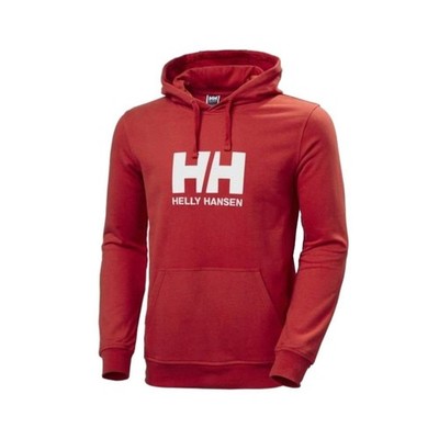 Kapuzenpullover Helly Hansen Logo Hoodie M 33977163