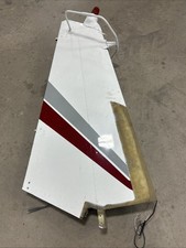 Piper PA30 Twin Comanche Fin assembly P/N 23446-06 with Beacon and VOR Ant.