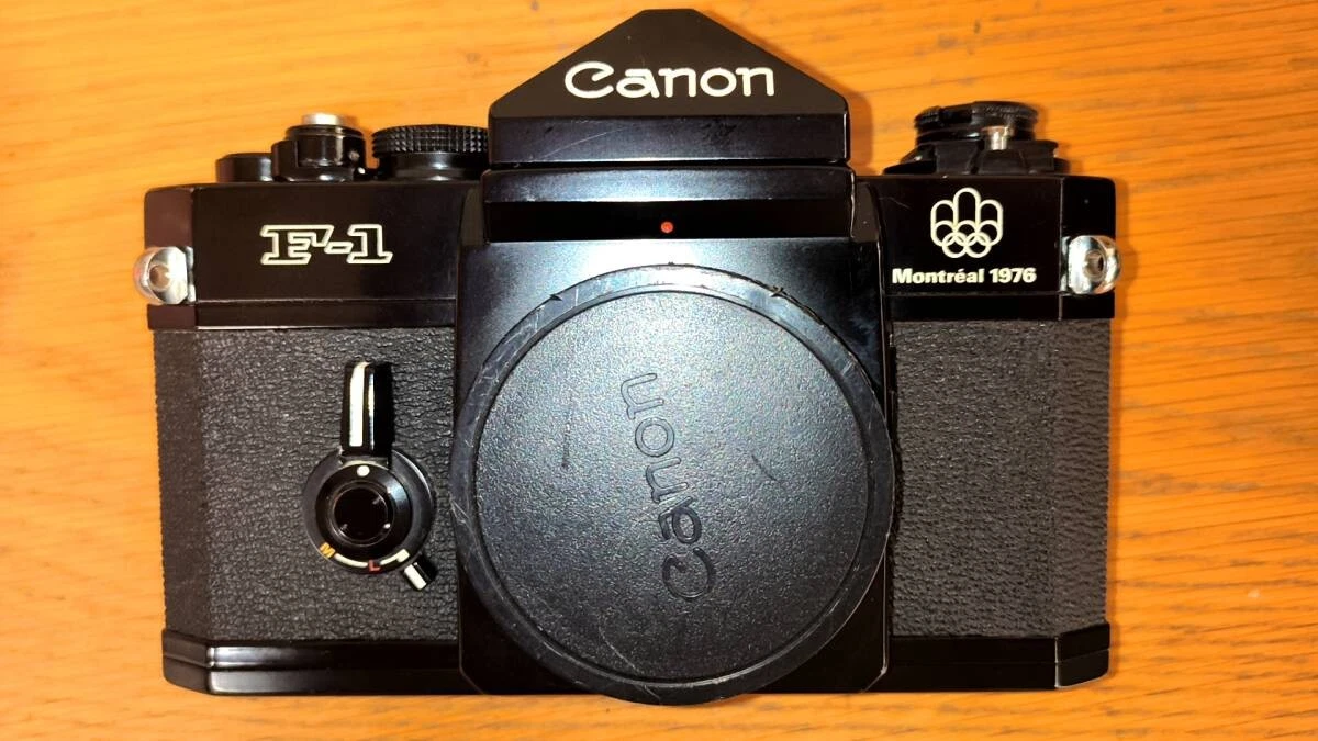 Canon Olympic In Film Cameras for sale - eBay