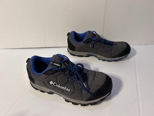 Columbia #BY1202-089 Youth Fire Camp Sledder Shoe Size 7 - Bild 2 von 12
