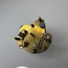 1963-1982 Chevrolet Corvette Dash Clock Standard Movement Oem Original