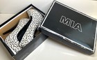 Womens MIA High Heel Mary Dalmation Sequin Stiletto Shoes 10 M W/Box — photo 5