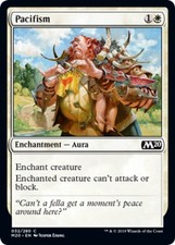 x4 Pacifism - Core Set 2020 (M20) - NM - MTG