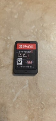Beholder 3 - Nintendo Switch - Cart Only