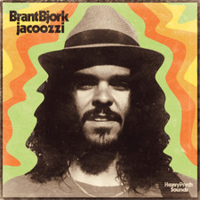 Image of Brant Bjork Jacoozzi (CD) Album
