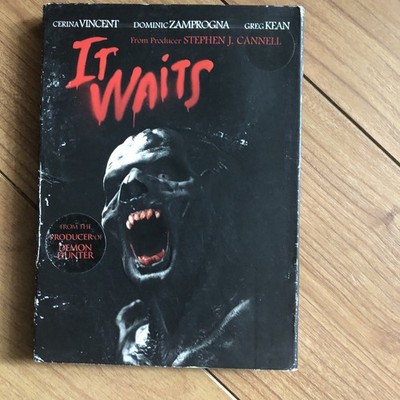 DVD- It Waits