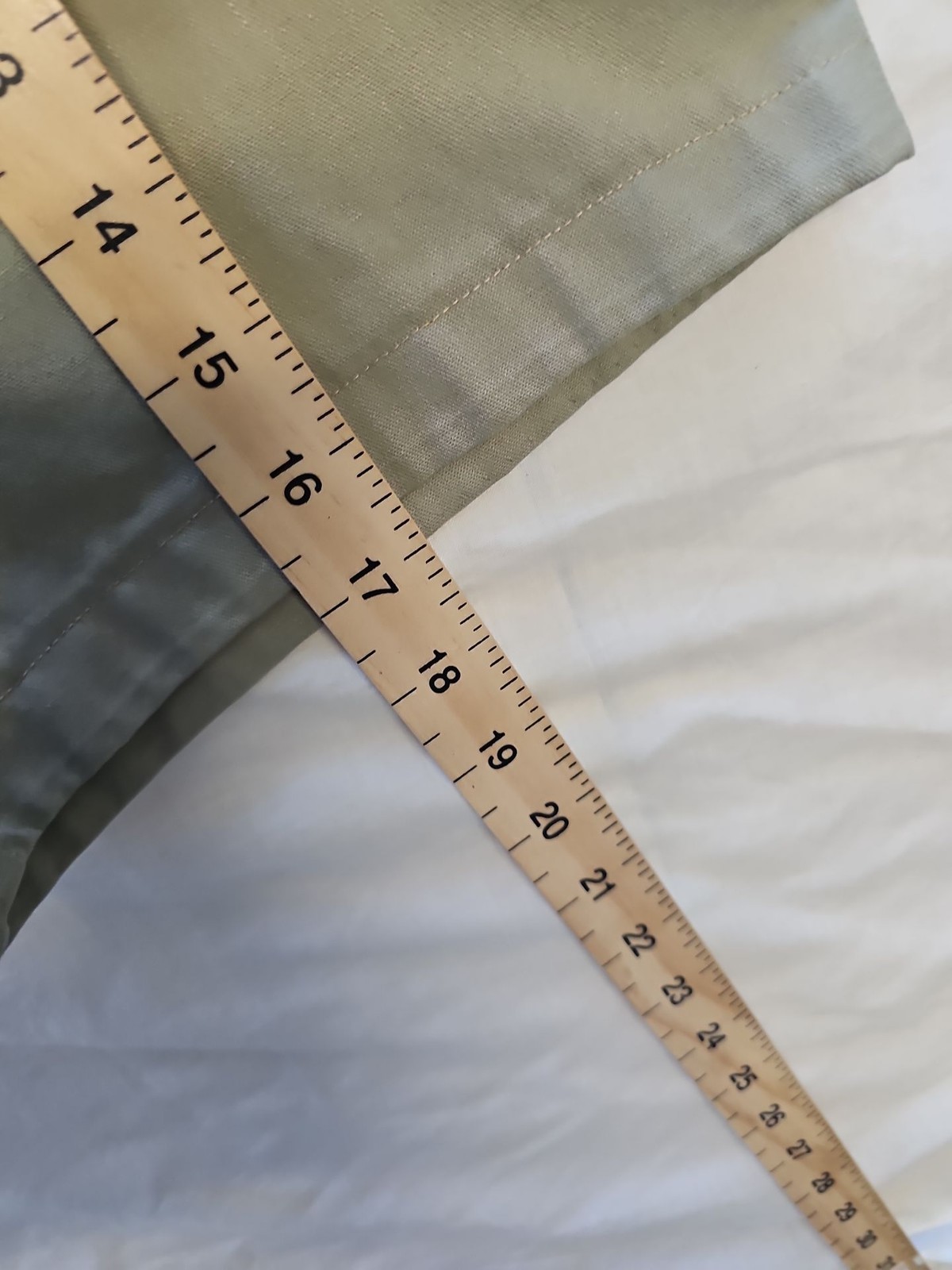 Dickies Men's Khaki Chino Work Shorts 14R OO1024 image 6