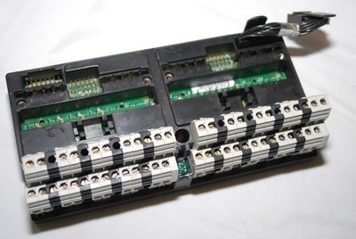 GE Fanuc IC670CHS002E I/O Terminal Block