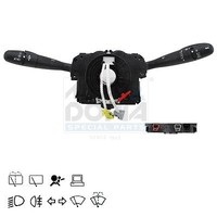 Meat & Doria Lenkstockschalter Mit Abbiegelicht FüR Peugeot 308 SW I 4E_ 4H_