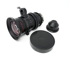 Angenieux Optimo 28-76mm T2.6 Cine Lens PL Mount w/ Duclos Motor Bracket, Case