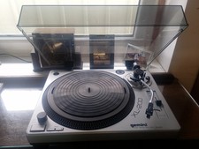  Gemini XL-200 Turntable Belt Drive Record Deck Vinyl Player DJ 