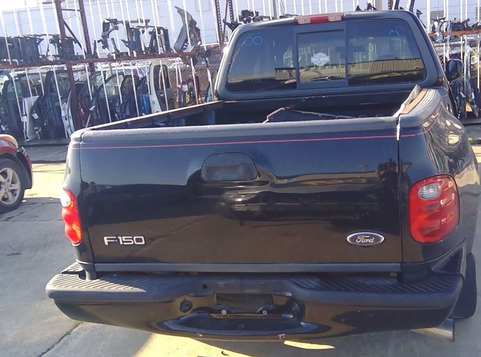 Engine 5.4L VIN L 8th Digit SOHC v8 Motor 2000 2001 Ford F150 Expedition  Foto 4 de 4