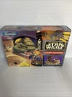 NEW Vintage 1996 Star Wars Micro Machines Planet TATOOINE Jabba The Hutts Prison