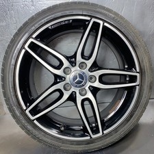 Mercedes A Class AMG CLA 18" Inch Alloy Wheel A1764010700