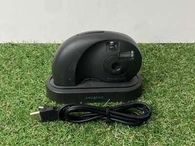 Creative Labs Digitalkamera & eine Webcam für Ihren PC (A82)