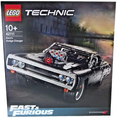 LEGO  Technic 42111 Dom's Dodge Charger NEU OVP EOL