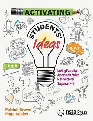 Activating Students' Ideas: Linking - Paperback, by Brown Patrick Lee - New h