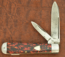 vintage-remington-umc-made-in-usa-red-glitter-long-pull-jack-knife-36702