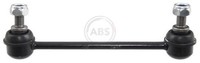 A.B.S. 260511 Stange/Strebe, Stabilisator Hinten Links Rechts FüR Mazda