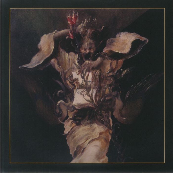 BEHEMOTH - The Satanist - Vinyl (gatefold 180 gram vinyl 2xLP + booklet)