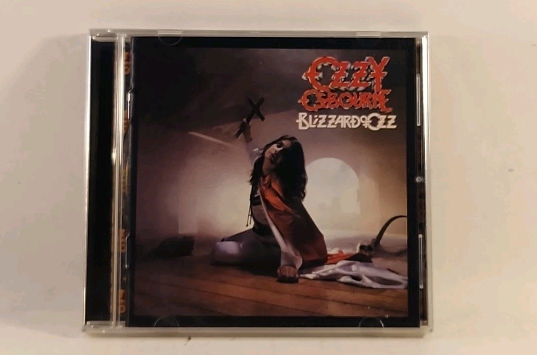 Blizzard of Ozz [Expanded Edition] [Remastered] by Osbourne, Ozzy