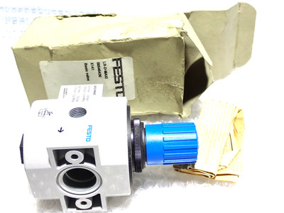 Festo LR-D-MAXI 546436 Basic Valve LR-D-MAXI New