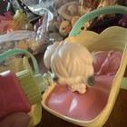 Littlest Pet Shop Magic Motion Magnetic  x2 Sheep Dog and Pet Bed, x1 bottle — photo 2