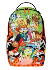 Sprayground Nickelodeon SpongeBob All-Stars Backpack Limited Edition