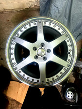 19x8 Oz Racing Wheels